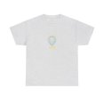 thumbnail image 1 of Leo Unisex Heavy Cotton Tee, 1 of 4