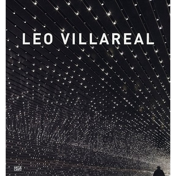 Pre-Owned Leo Villareal (Hardcover 9783775726566) by San Jose Museum of Art (Editor)