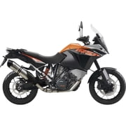 Leovince 14159EU LV One Evo Slip-On - Stainless Steel Muffler