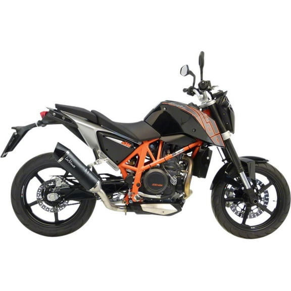 Leovince 14254EU LV One Evo Slip-On - Carbon Fiber Muffler