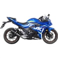 thumbnail image 1 of Leovince 3387EU GP Corsa EVO Slip-On - Carbon Fiber Muffler - Carbon Fiber End Cap, 1 of 1