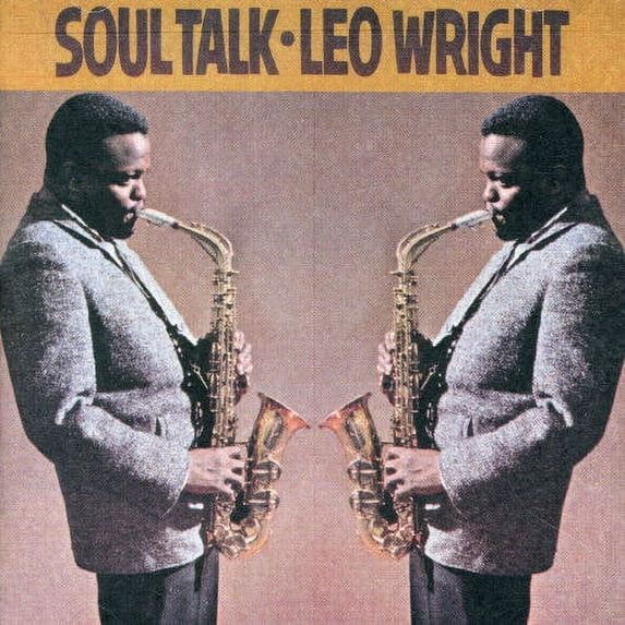 Leo Wright - Soul Talk - Music & Performance - CD