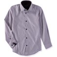 thumbnail image 1 of Leo & Zachary Boys 2-16 Grid Dress Shirt, 1 of 5