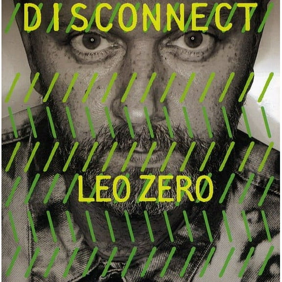 Leo Zero - Disconnect - Electronica - CD