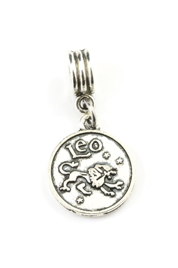 Leo Zodiac Charm - 1 Penny Charm Promotion