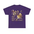 thumbnail image 1 of Leo Zodiac Heavy Cotton Tee, 1 of 7