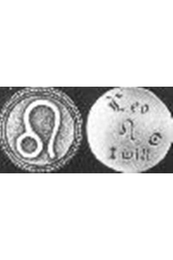 Leo Zodiac Pendant