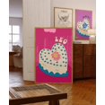 Wlmart Signs Leo Zodiac Sign Astrology Poster , Poster Print Only - Walmart.com