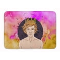 thumbnail image 1 of Leo Zodiac Sign Machine Washable Memory Foam Mat, 1 of 4