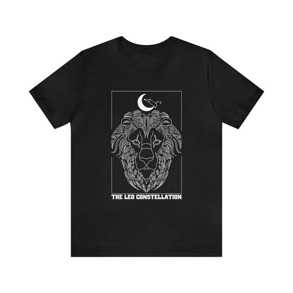 Leo Zodiac Streetwear Shirt 2 | Zodiac Unisex T-Shirt