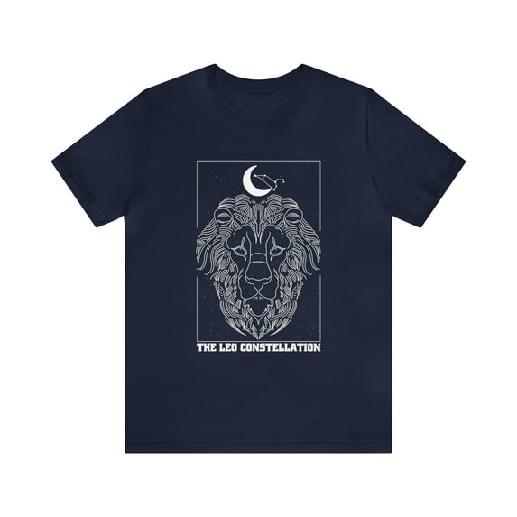 Leo Zodiac Streetwear Shirt 2 | Zodiac Unisex T-Shirt