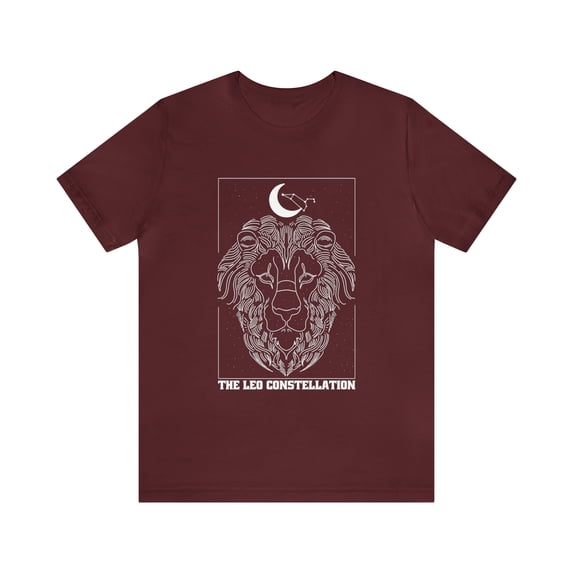 Leo Zodiac Streetwear Shirt 2 | Zodiac Unisex T-Shirt