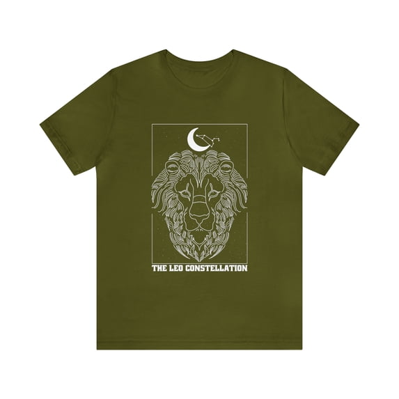 Leo Zodiac Streetwear Shirt 2 | Zodiac Unisex T-Shirt
