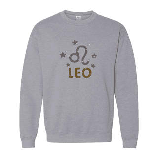 トップス MELT THE LADY horoscope sweat white Zodiac Sweatshirt