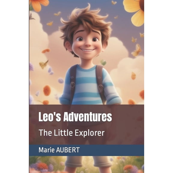 Leo's Adventures: The Little Explorer, (Paperback)