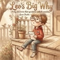 thumbnail image 1 of Leo's Big Why: A boy discovers that questions unlock wonders, (Paperback), 1 of 1