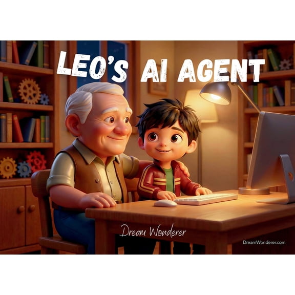 Leo's AI Agent, (Paperback)