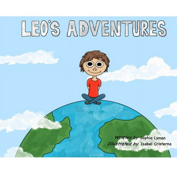 Leo's Adventures, (Paperback)
