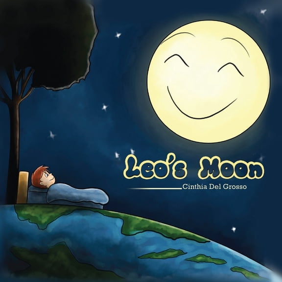 Leo's Moon: Children's Environment Books, Saving Planet Earth, Waste, Recycling, Sustainability, Saving the Animals, Pro, (Paperback)
