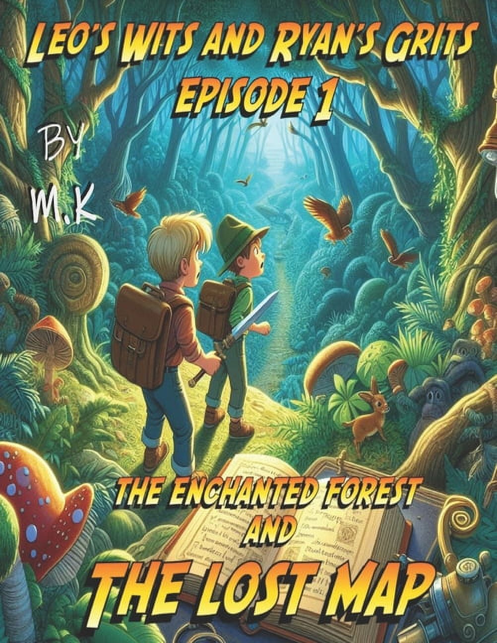 Leo's Wits and Ryan's Grits Leo's Wits and Ryan's Grits ( ep1 ) The ...