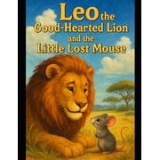Leo the Good-Hearted Lion and the Little Lost Mouse, Paperback