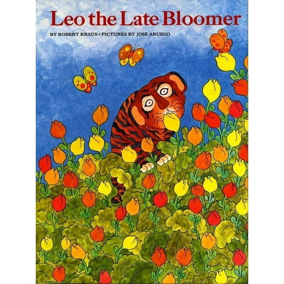 Leo the Late Bloomer (Hardcover)