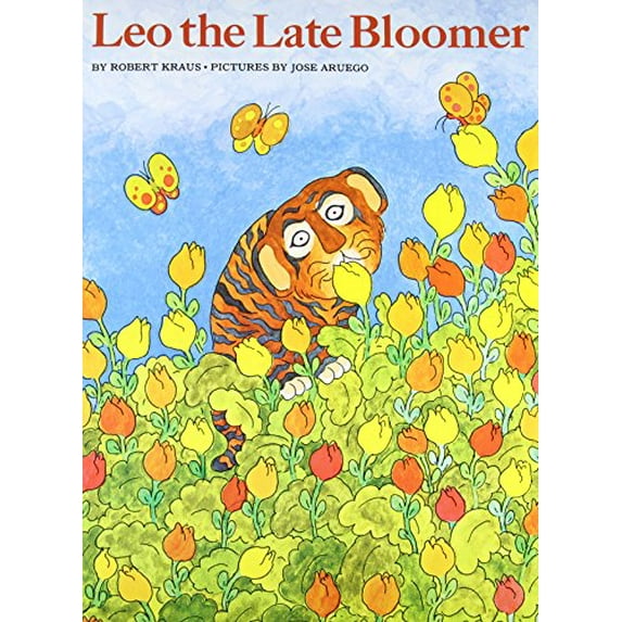 Pre-Owned Leo the Late Bloomer (Paperback) 006443348X 9780064433488
