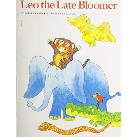 Pre-Owned Leo the Late Bloomer Paperback