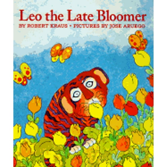 Pre-Owned Leo the Late Bloomer Board Book (Board book) 0694009806 9780694009800