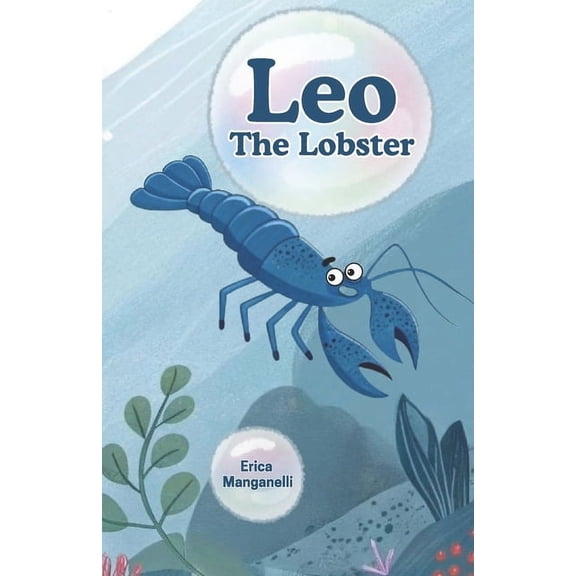 Leo the Lobster, (Paperback)