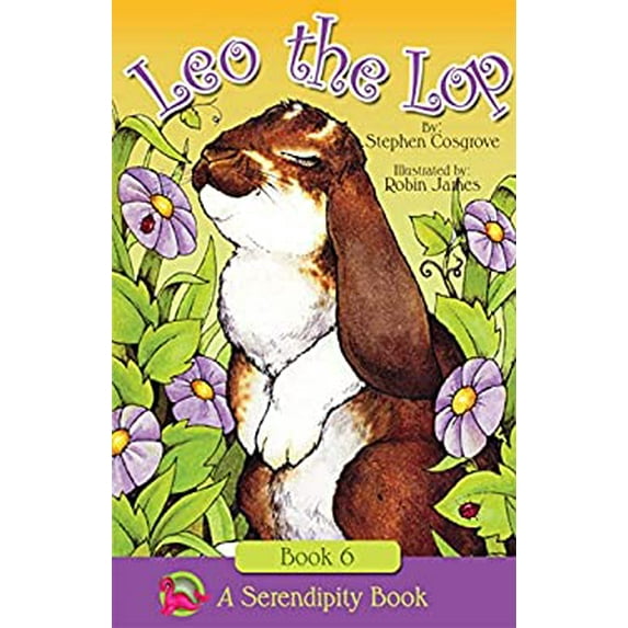 Pre-Owned Leo the Lop: 6 (Serendipity Series, 6) Paperback