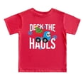 thumbnail image 1 of Leo the Truck Deck The Hauls - Toddler Short Sleeve Graphic T-Shirt, 1 of 9