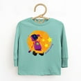 thumbnail image 1 of Leo the Truck Dream Away Robot - Kids Toddler Long Sleeve Graphic Tee, 1 of 4
