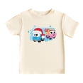 thumbnail image 1 of Leo the Truck Leo and Lea Holiday - Toddler Short Sleeve Graphic T-Shirt, 1 of 8