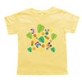 thumbnail image 1 of Leo the Truck Palm Leaves  - Toddler Short Sleeve Graphic T-Shirt, 1 of 9