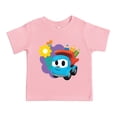 thumbnail image 1 of Leo the Truck School Pencils - Toddler Short Sleeve Graphic T-Shirt, 1 of 8