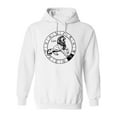 thumbnail image 1 of Leo-zodiac Sign Hoodie Men -Image by Shutterstock, Male Large, 1 of 4