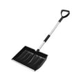 thumbnail image 1 of Leodye 1 PCS Heavy Duty Multi-Purpose Shovel - Snow, Barn, Grain, Industrial Use - Large Non-Stick Blade -Grip Handle - Durable & Lightweight Utility Scoop, 1 of 4