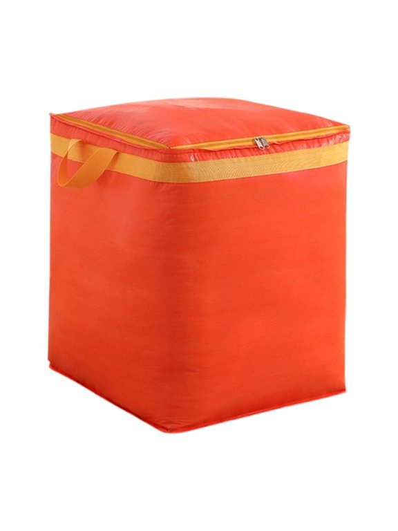1-Pack Extra Large Moving Bags - Extra Large Storage Bags for Packing, Organizing & Travel | Alternative to Moving Boxes, Heavy-Duty Large Storage Bag-28.35x23.62x/19.69in