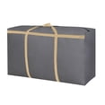thumbnail image 1 of Leodye 1 Pack Extra Large Moving Bags with Strong Zippers & Carrying Handles, Storage Bags Storage Totes , Space Saving Oversized Storage Bag Organizer for Moving -43.31x23.62x13.78in, 1 of 9