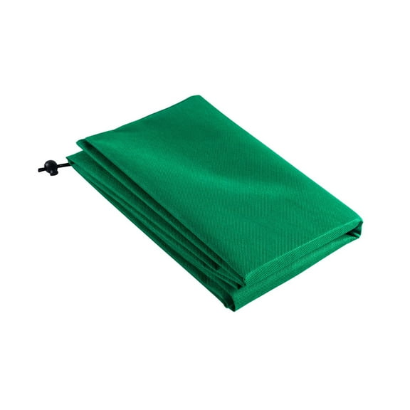 Leodye 1 Pack Plant Covers Freeze Protection, Winter Cold Weather Frost Blankets Shrub Jacket with Drawstring Reusable Frost Protection Cloth -31.5*47.2IN