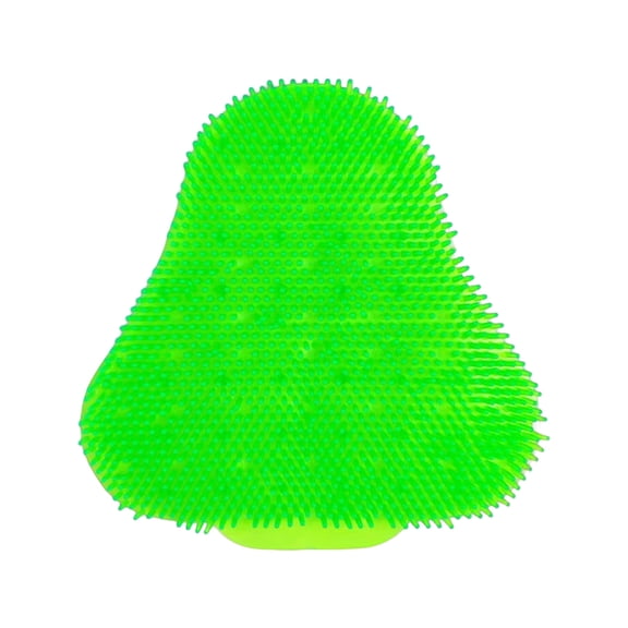 Leodye 1 Pack Urinal Screen Cakes Blocks Deodorizer Pads Scent Anti-Splash and Ideal for Public and Domestic Men Bathrooms