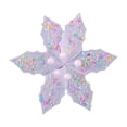 thumbnail image 1 of Leodye 1 Pcs Pastel Christmas Poinsettia Flowers with Stems Artificial Pastel Poinsettia Candy Christmas Tree Ornaments Tree Topper Macaroon Flower for DIY Xmas Wreath Holiday Party Decor, 1 of 6