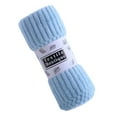 thumbnail image 1 of Leodye 1 Piece Extra Large Velvet Towel ,Oversized Bath Sheet Super Soft Highly Absorbent Microfibers Quick Dry Luxury Shower Towel for Bathroom -13.7*29.5 inch, 1 of 5
