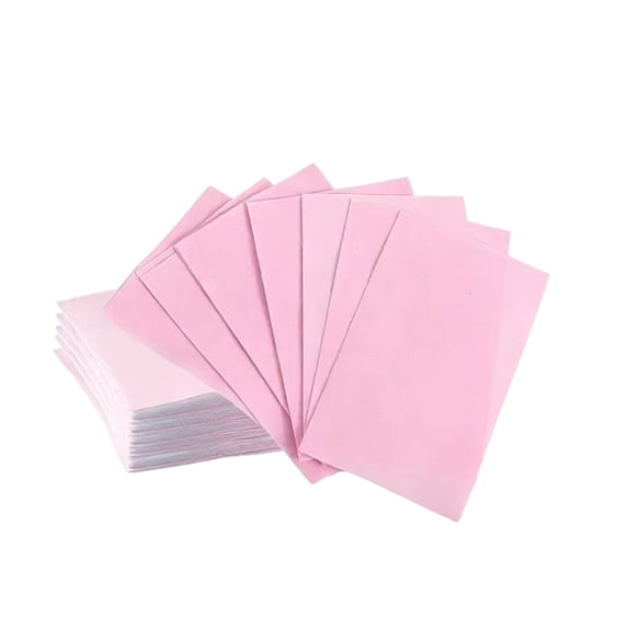 Leodye 100PCS Disposable Floor Cleaning Wipes, Convenient Mop Refill Sheets, for Household Floor Daily Cleaning -4.34*2.76IN