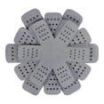 thumbnail image 1 of Leodye 12pcs Pot and Pan Protectors - 4-size Cookware Dividers to Avoid Scratching -15in, 1 of 8