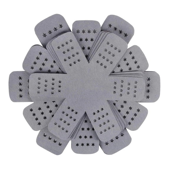Leodye 12pcs Pot and Pan Protectors - 4-size Cookware Dividers to Avoid Scratching -15in