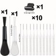 thumbnail image 1 of Leodye 13PCS Phone Cleaning Kit Professional Phone Port Cleaning Brush Set Multifunctional Tool for Phone Charger Hole and Device Cleaning, 1 of 3