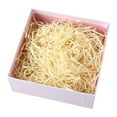 thumbnail image 1 of Leodye 1PCS 100g Confetti Crinkle Paper - Shredded Raffia Supplies, Gift Box Filler for Party & Events, 1 of 4