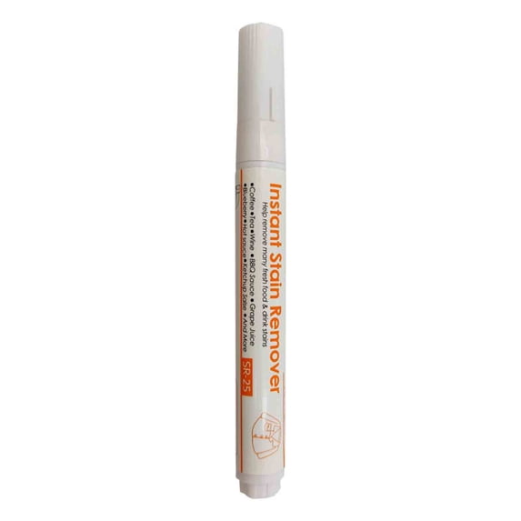 Leodye 1PCS 12ml Travel Stain Detergent Pen - Effective for Clothing Stain Removal, Must-Have Travel Essential
